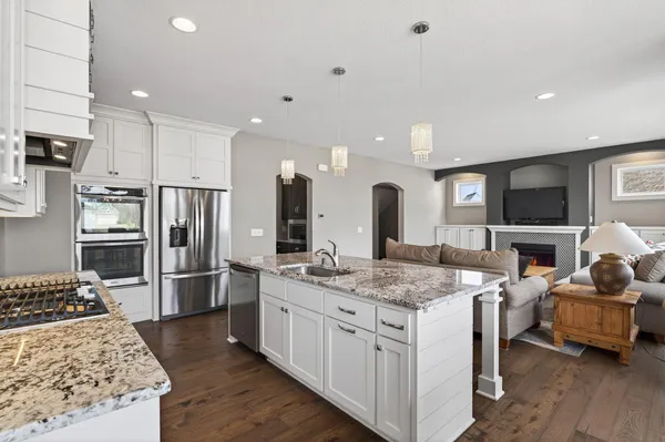 $850,000 | 10922 Brookside Trail North, Champlin, MN 55316