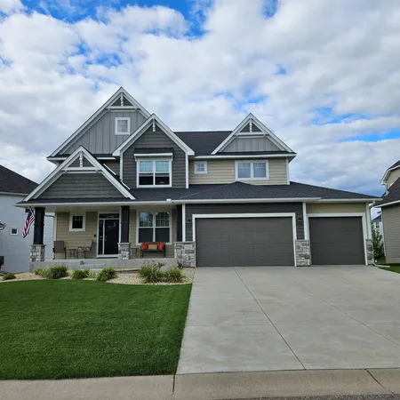 $850,000 | 10922 Brookside Trail North, Champlin, MN 55316