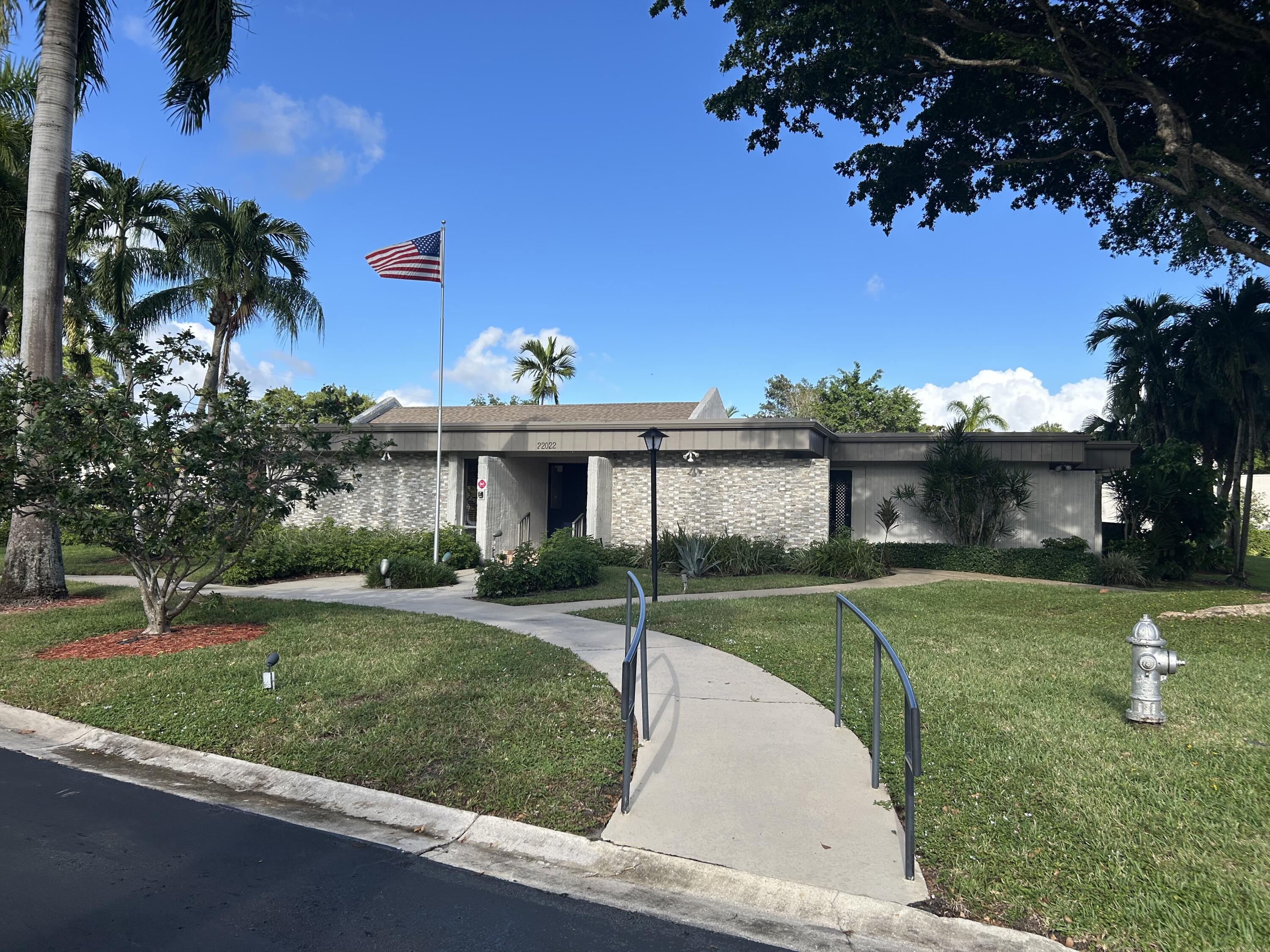 6514 Spring Bottom Way, Unit 125 Boca Raton, FL 33433 - Photo 23 of 27 Woodhaven Clubhouse