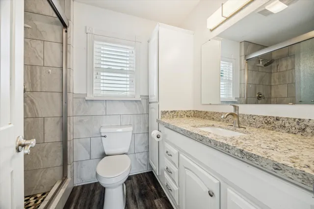 a sign that is on the side of a road