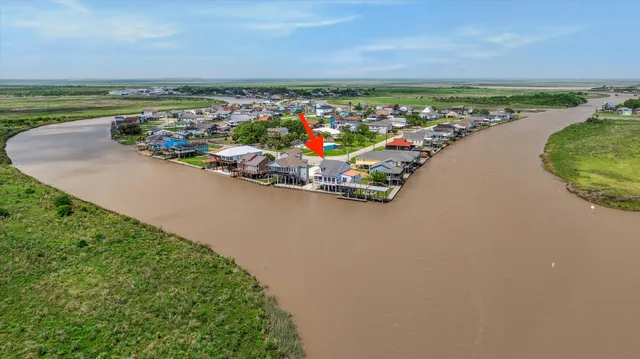 a view of outdoor space with seating area and swimming pool