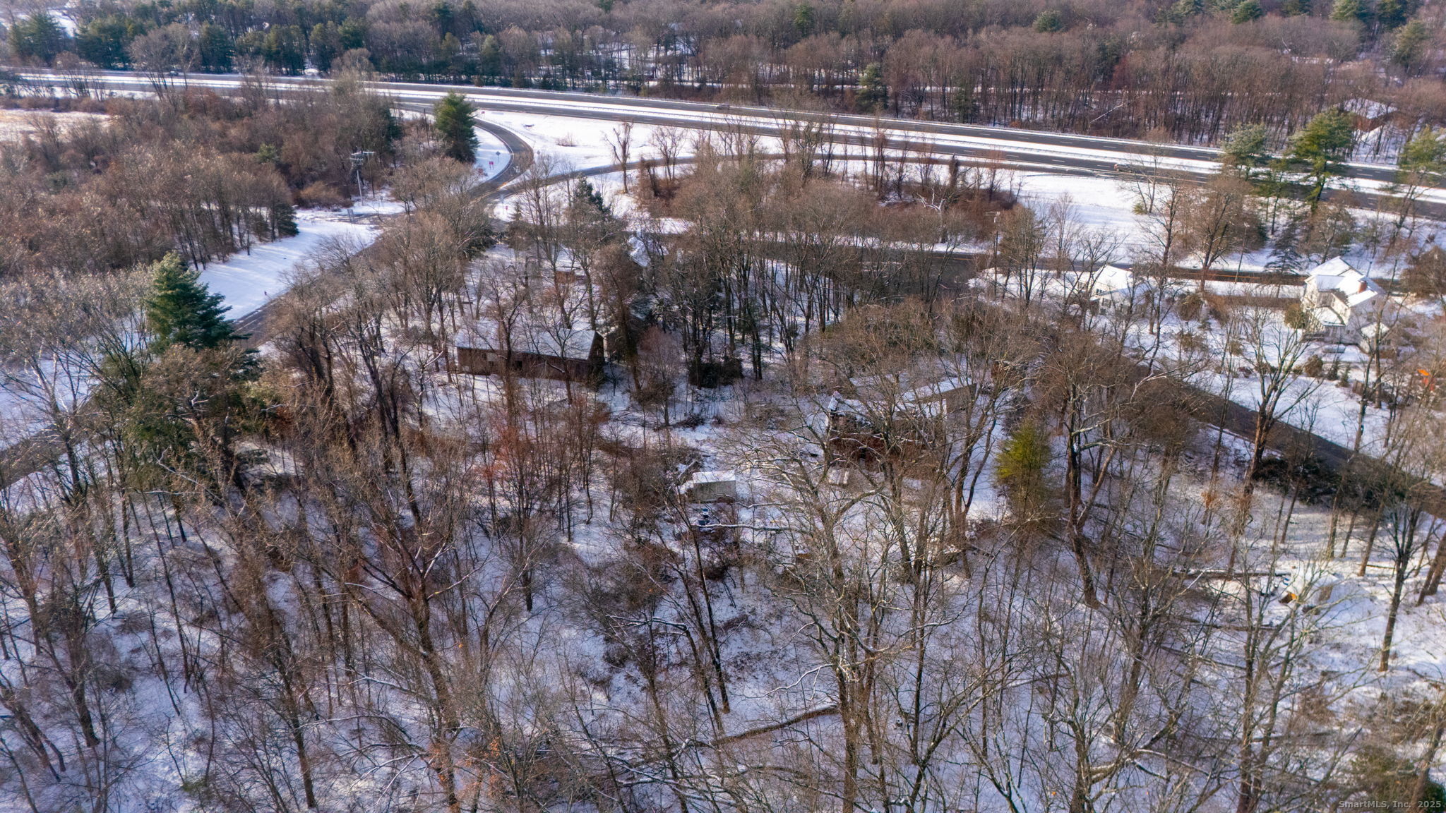 434 Tunxis Avenue Bloomfield, CT 06002 - Photo 3 of 12 a view of forest