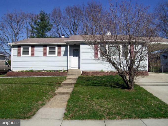 321 Brock Bridge Road Laurel, MD 20724 - Photo 19 of 20 a view of house with outdoor space