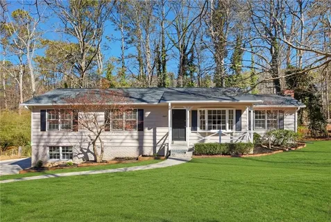 $525,000 | 3607 Sawmill Terrace, Marietta, GA 30062