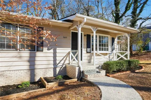 $525,000 | 3607 Sawmill Terrace, Marietta, GA 30062