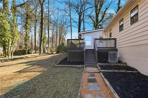 $525,000 | 3607 Sawmill Terrace, Marietta, GA 30062