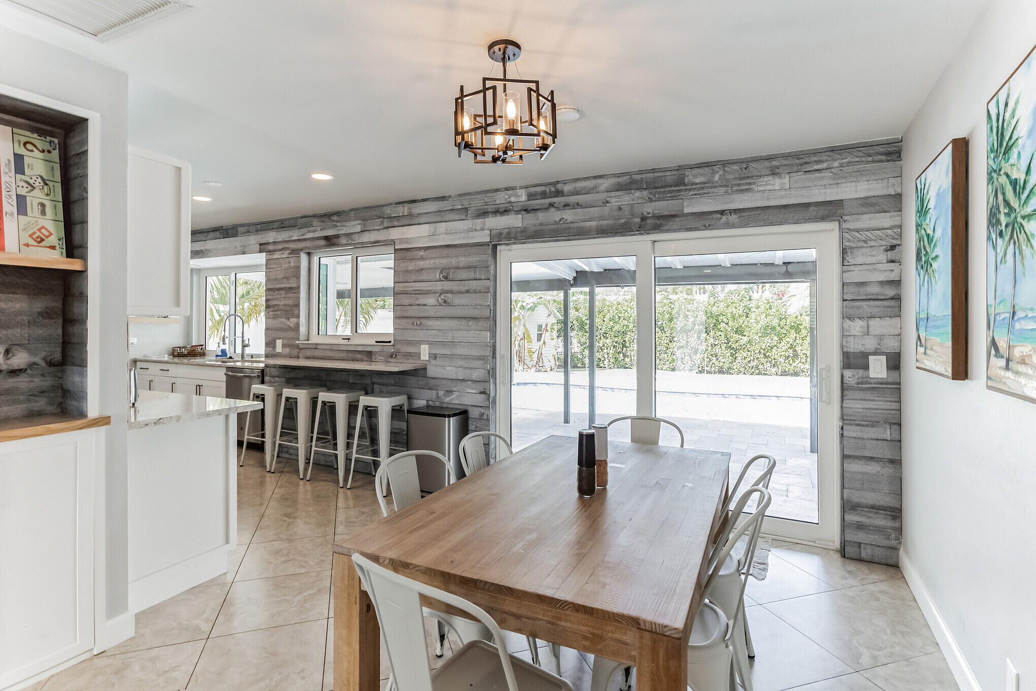 19 Willow Road Tequesta, FL 33469 - Photo 10 of 31 a dining room with furniture and window