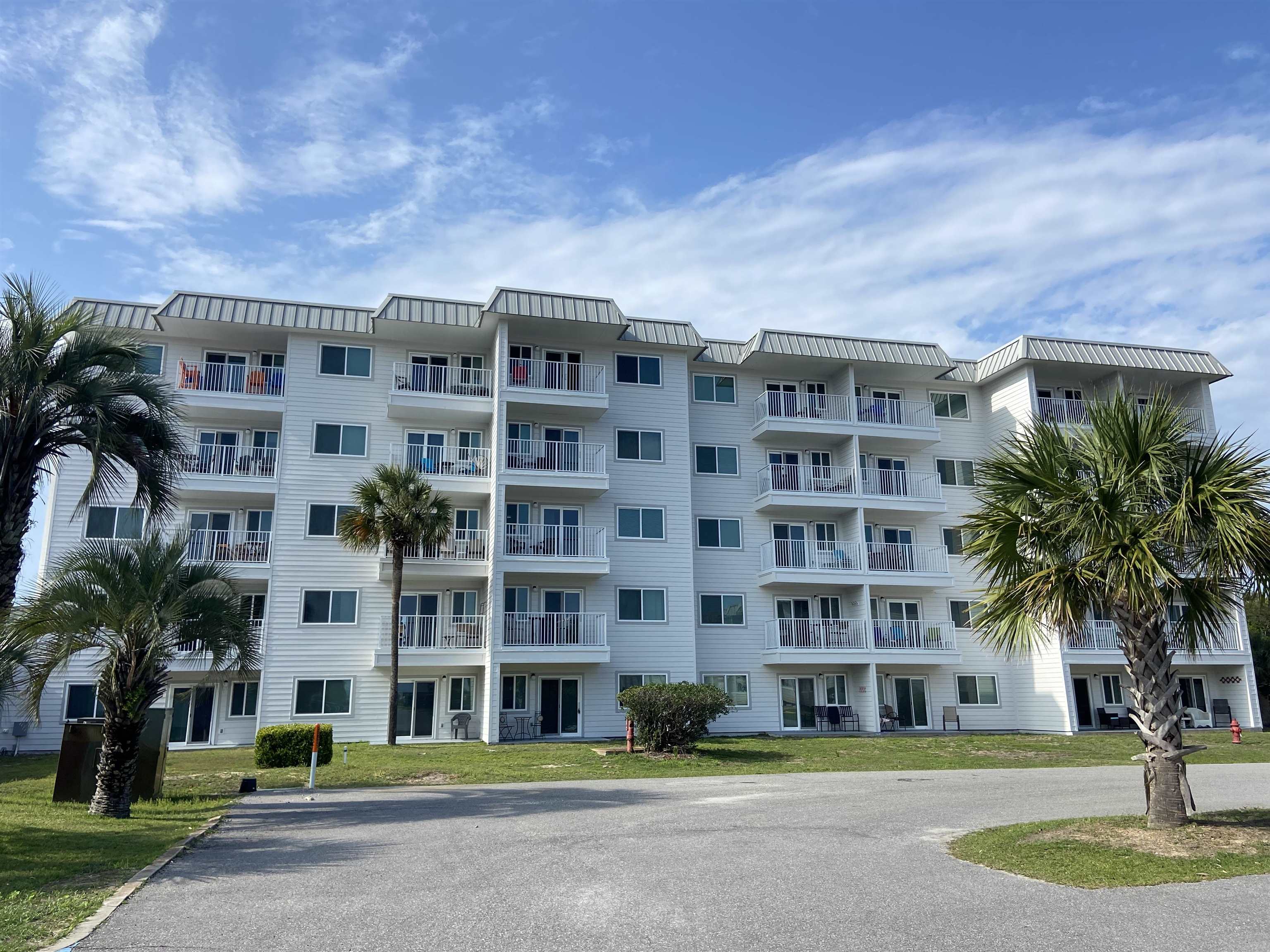 400 Plantation Road, Unit 4209 Gulf Shores, AL 36542 - Photo 1 of 27 Building Front