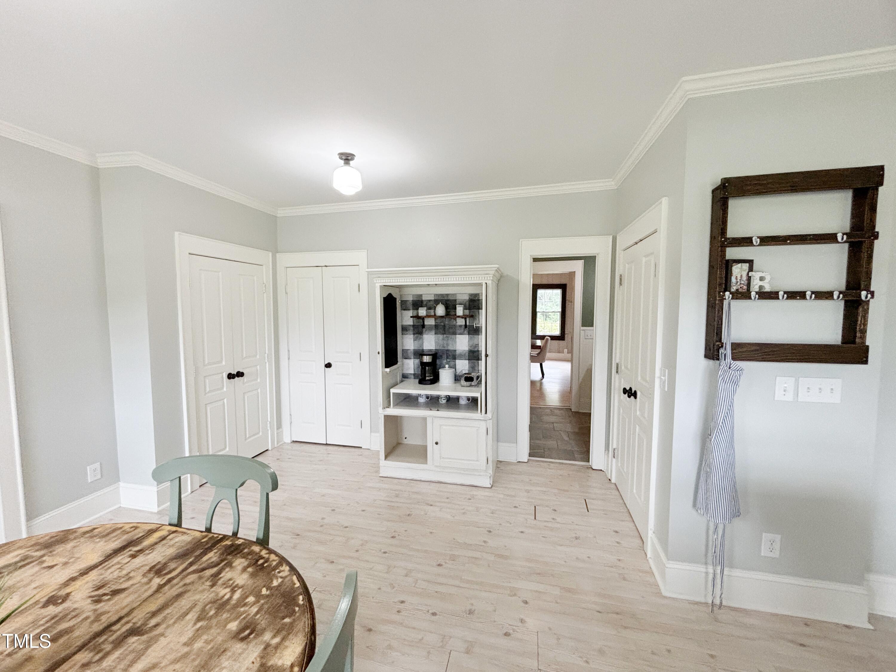 6033 Robertson Pond Road Wendell, NC 27591 - Photo 17 of 47 kitchen coffee station