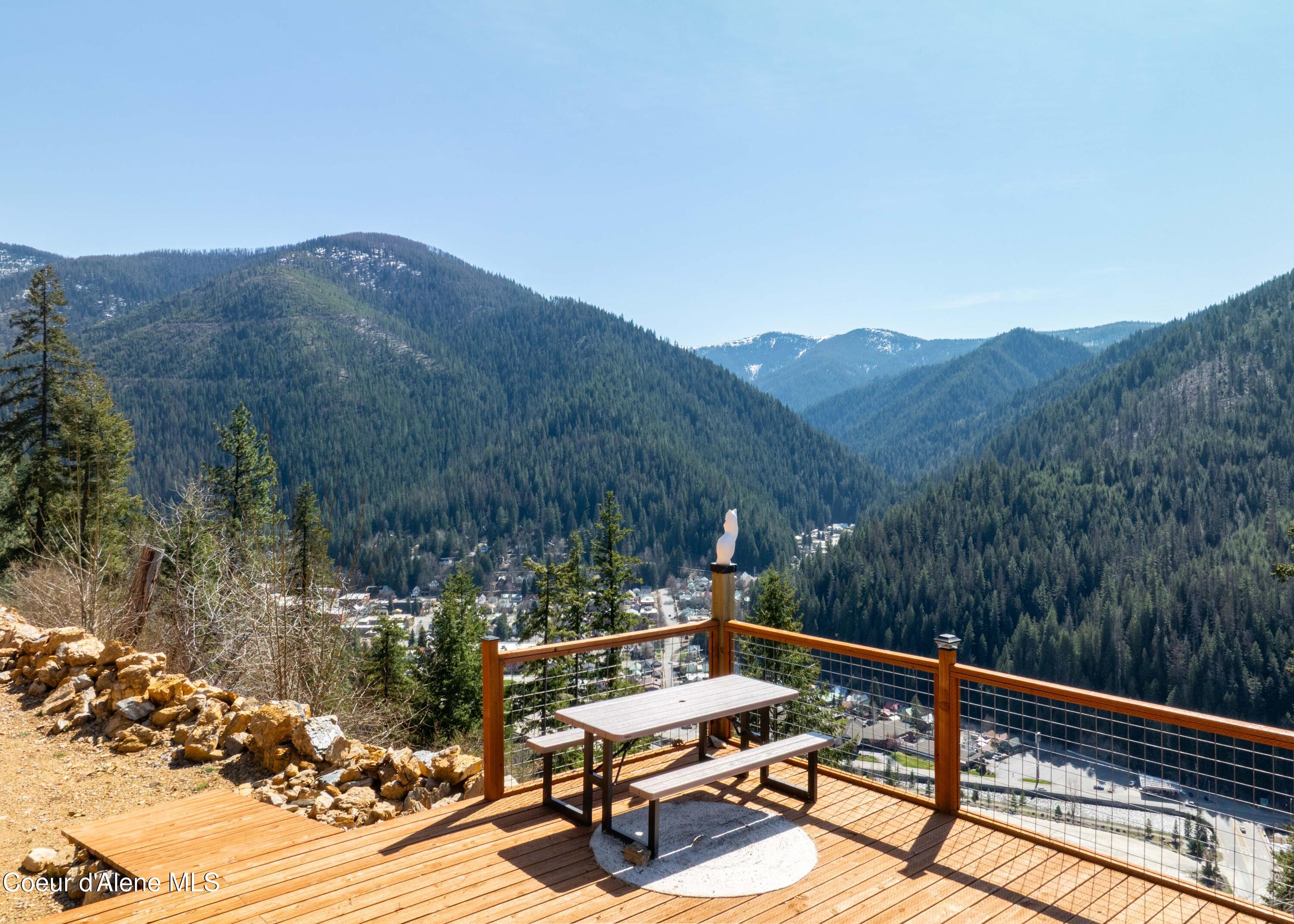 Nine Mile Road Wallace, ID 83873 - Photo 26 of 52 Overlook