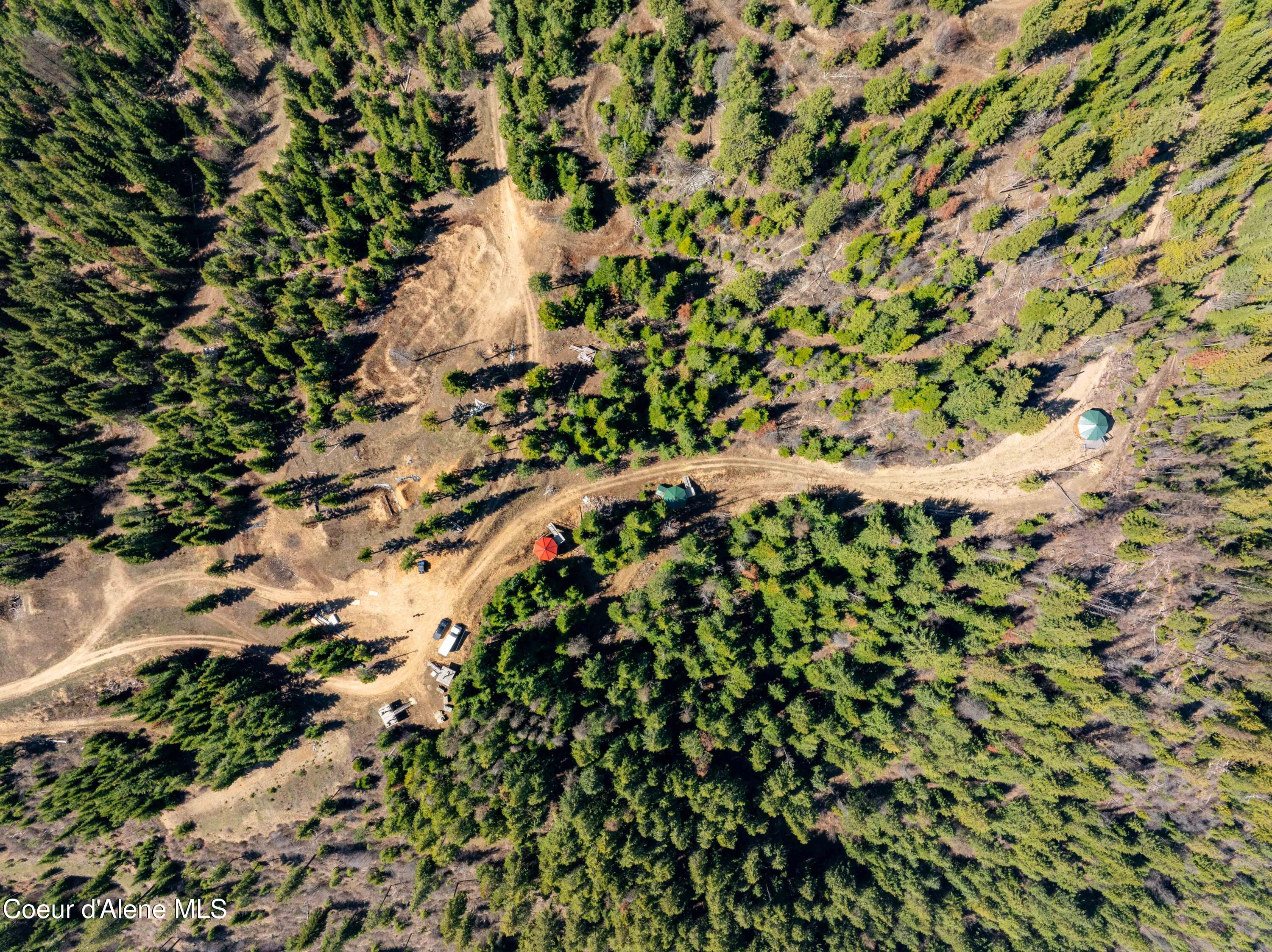 Nine Mile Road Wallace, ID 83873 - Photo 28 of 52 Aerial