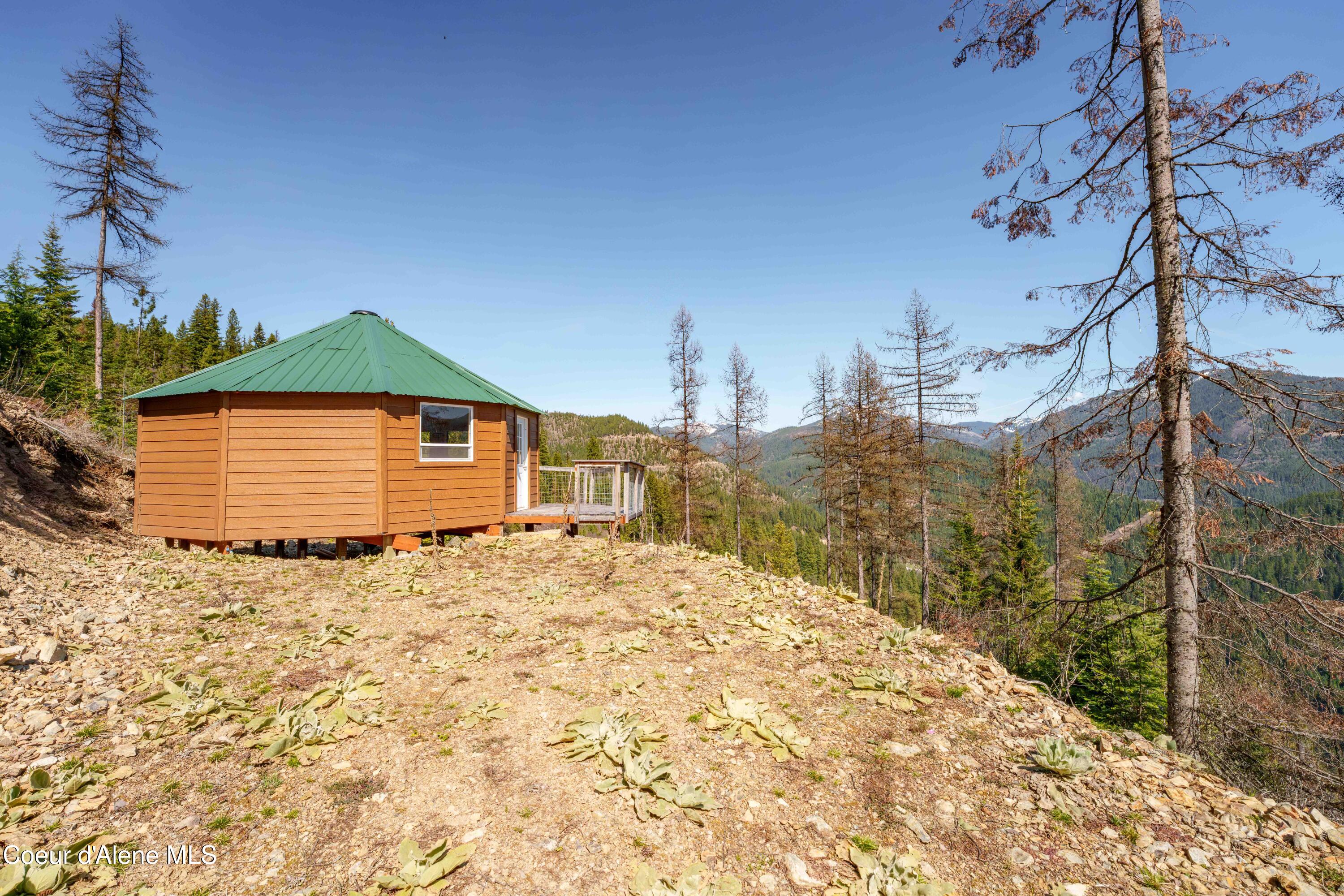 Nine Mile Road Wallace, ID 83873 - Photo 34 of 52 Cabin