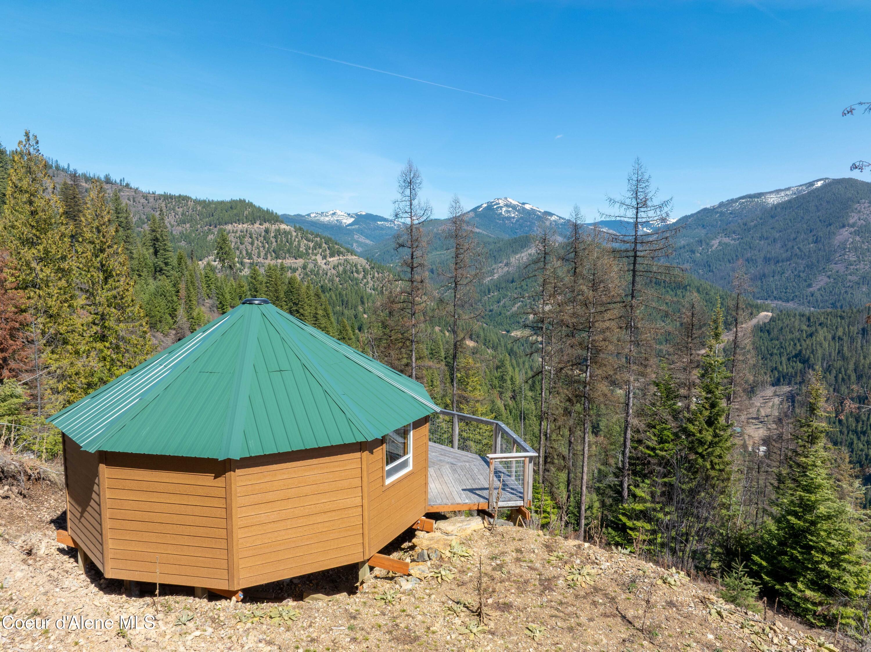 Nine Mile Road Wallace, ID 83873 - Photo 35 of 52 Cabin