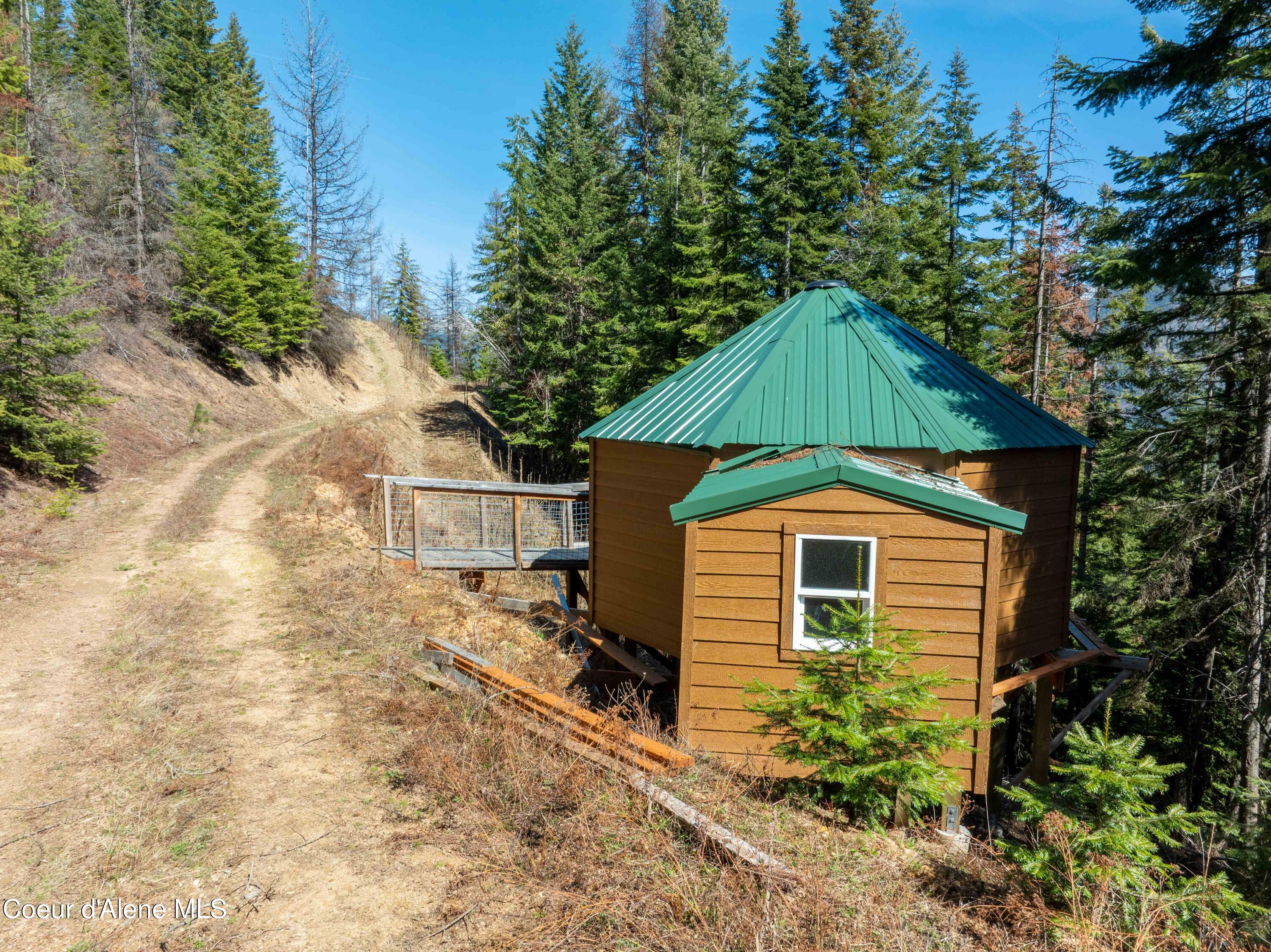 Nine Mile Road Wallace, ID 83873 - Photo 46 of 52 Cabin