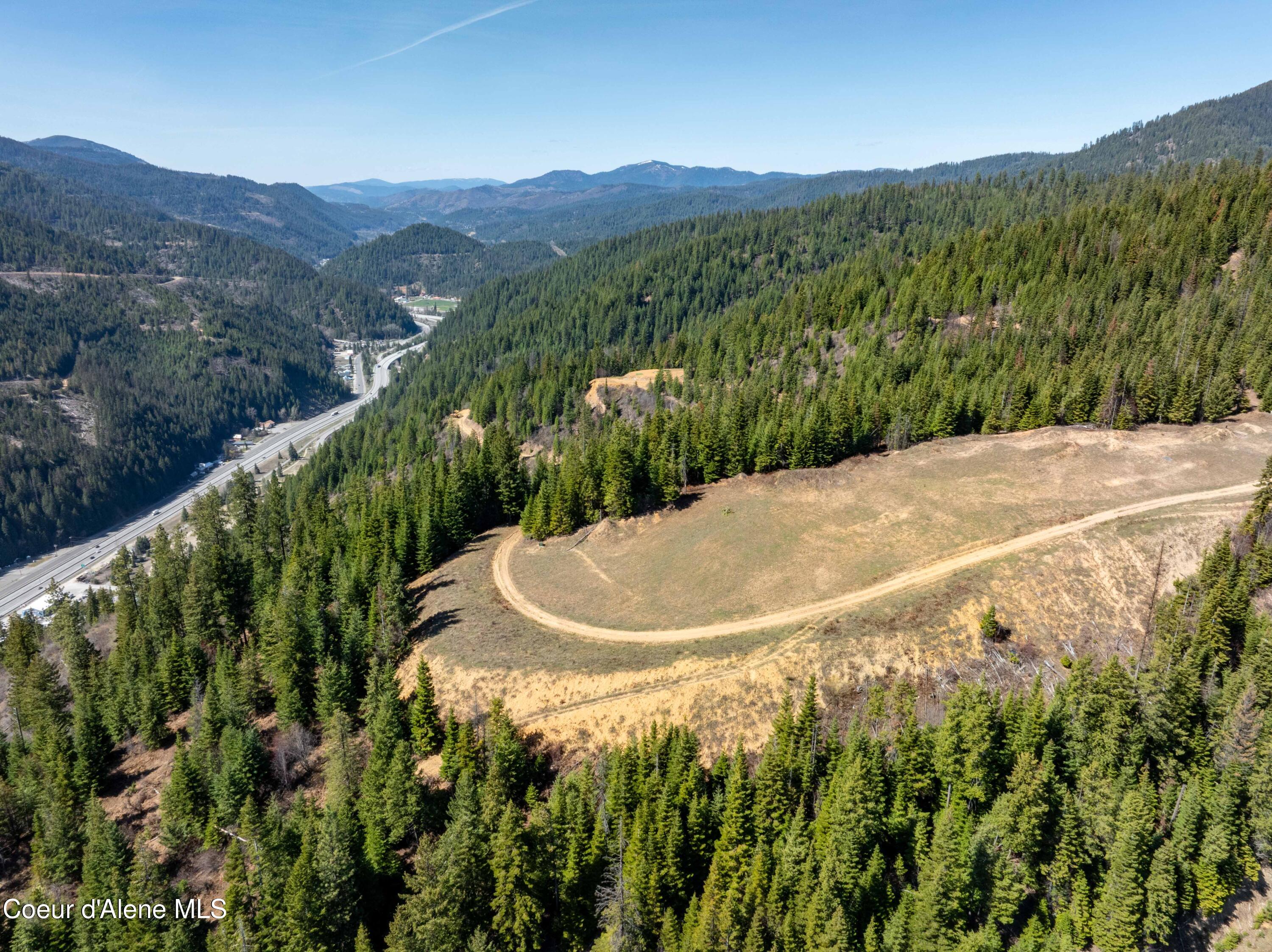 Nine Mile Road Wallace, ID 83873 - Photo 50 of 52 Clearing