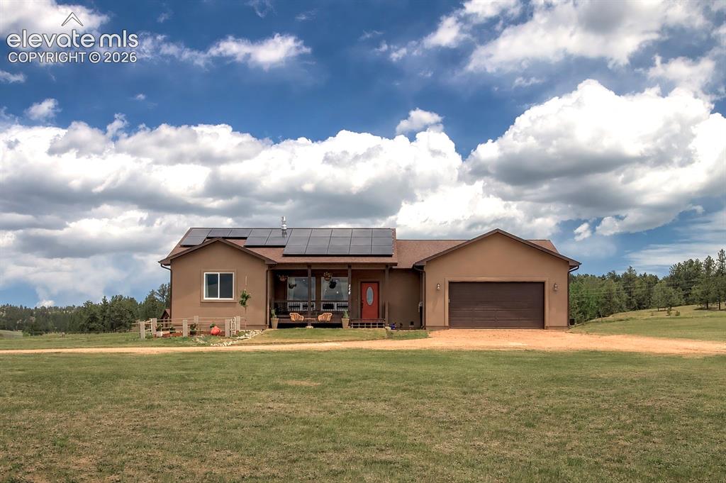 378 High Pasture Road Florissant, CO 80816 - Photo 1 of 38