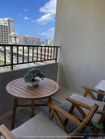$2,450 | 2240 Kūhiō Avenue, Unit 1209, Honolulu, HI 96815