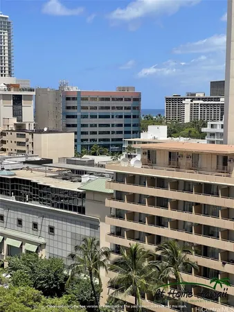 $2,450 | 2240 Kūhiō Avenue, Unit 1209, Honolulu, HI 96815