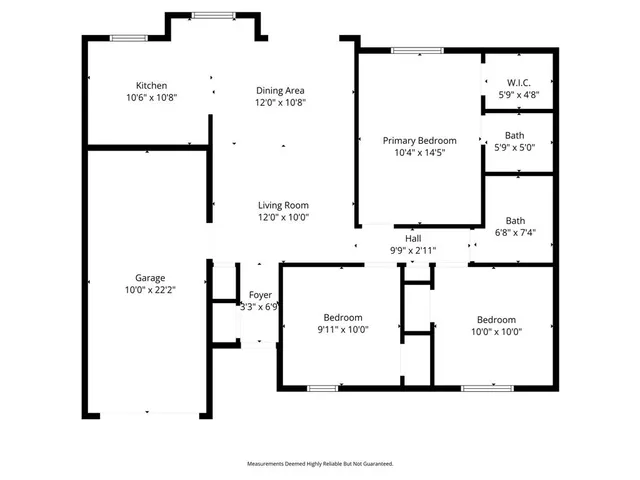 $249,000 | 7120 Payte Lane, North Richland Hills, TX 76182