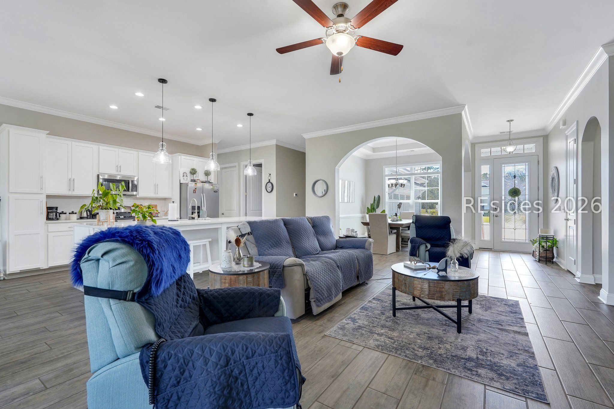 834 Club Way Hardeeville, SC 29927 - Photo 8 of 64