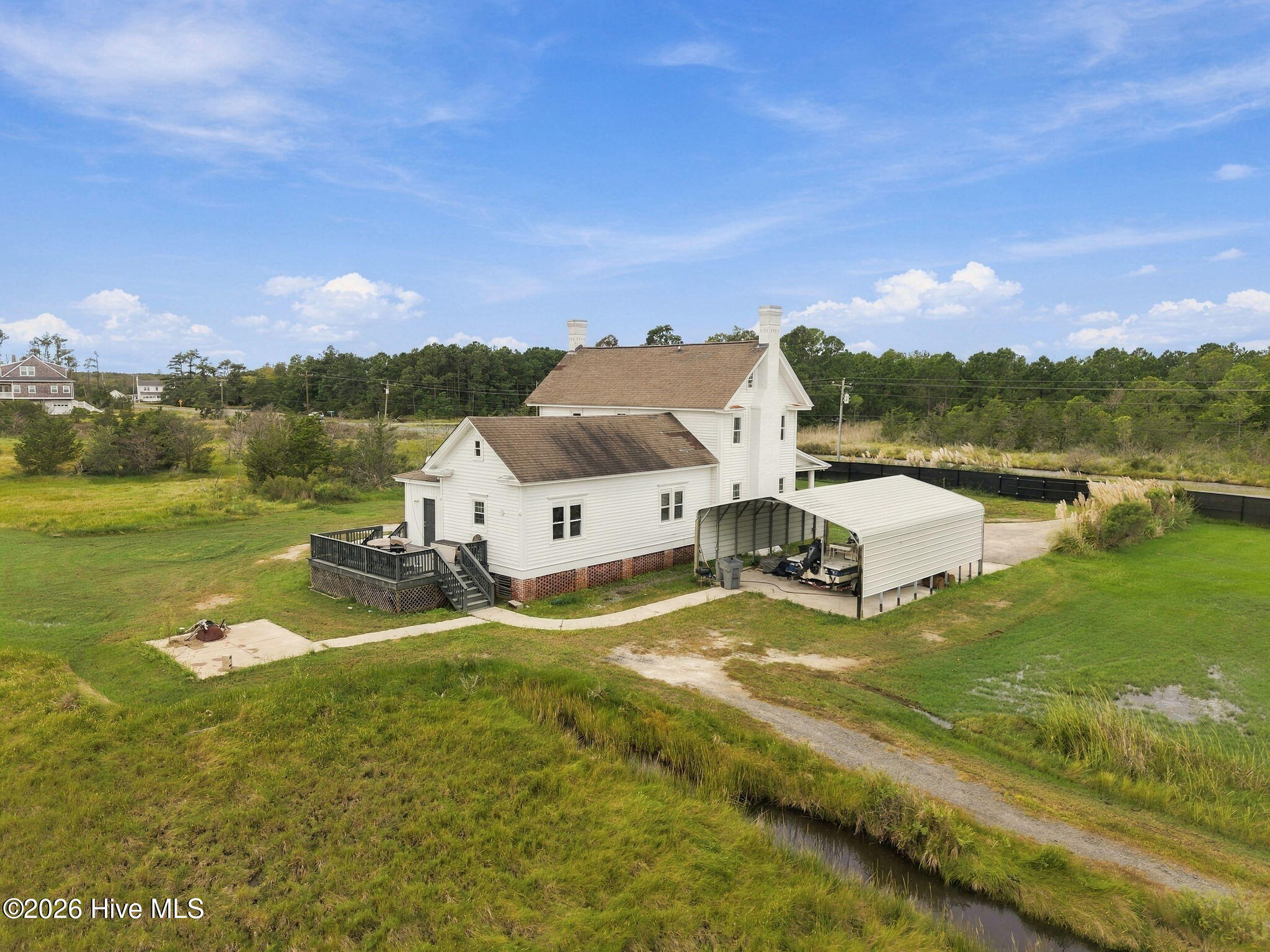 1435 Goshen Road Engelhard, NC 27824 - Photo 12 of 59 12-web-or-mls-DJI_20260923103717_0010_D