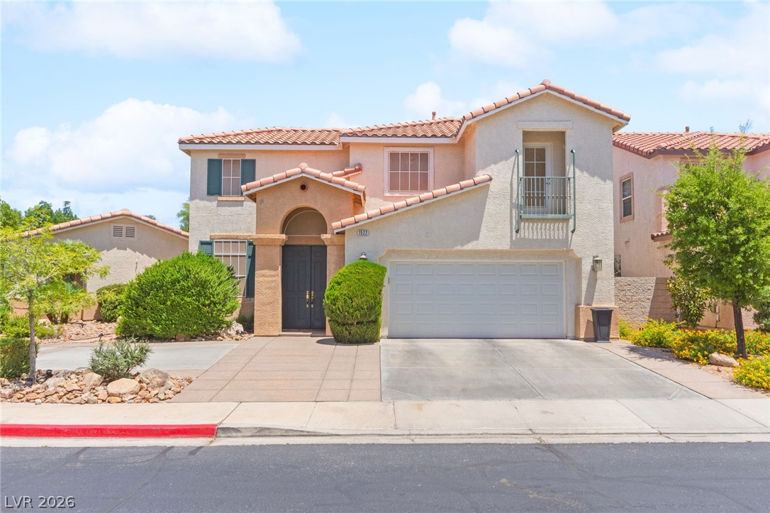 1522 Ravanusa Drive Henderson, NV 89052 - Photo 1 of 74