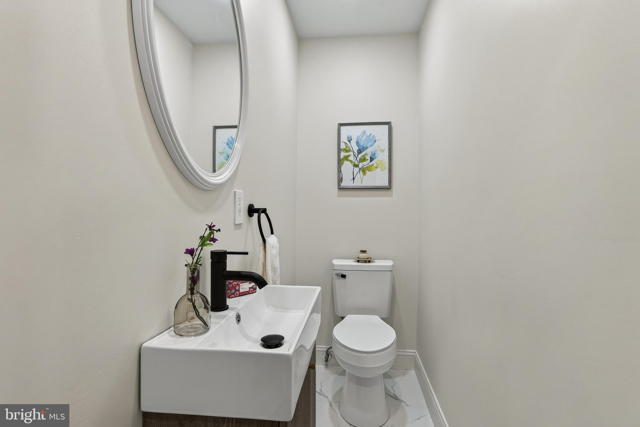 344 Covered Bridge Road King of Prussia, PA 19406 - Photo 11 of 31 Powder Room
