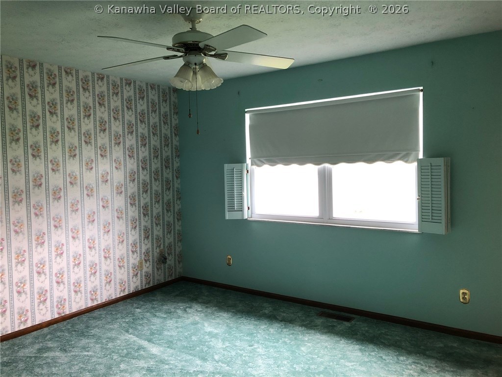 7256 Sandhill Road Point Pleasant, WV 25550 - Photo 7 of 22 MASTER BEDROOM