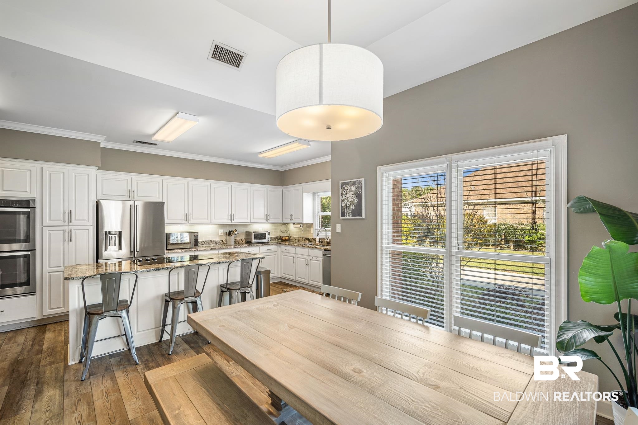 503 Potters Mills Road Daphne, AL 36526 - Photo 11 of 35 Breakfast Room