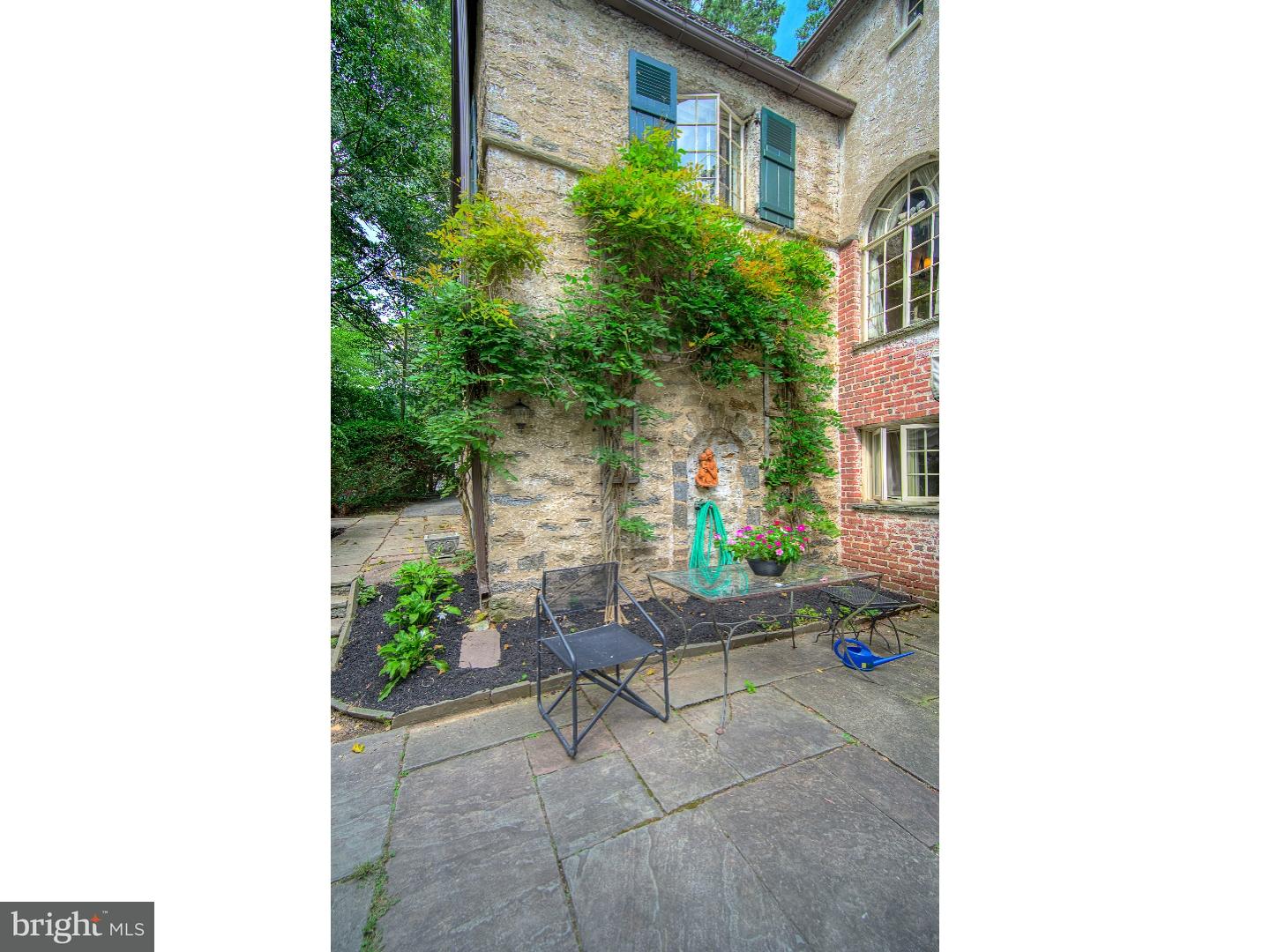519 Edann Road Glenside, PA 19038 - Photo 22 of 25 Patio