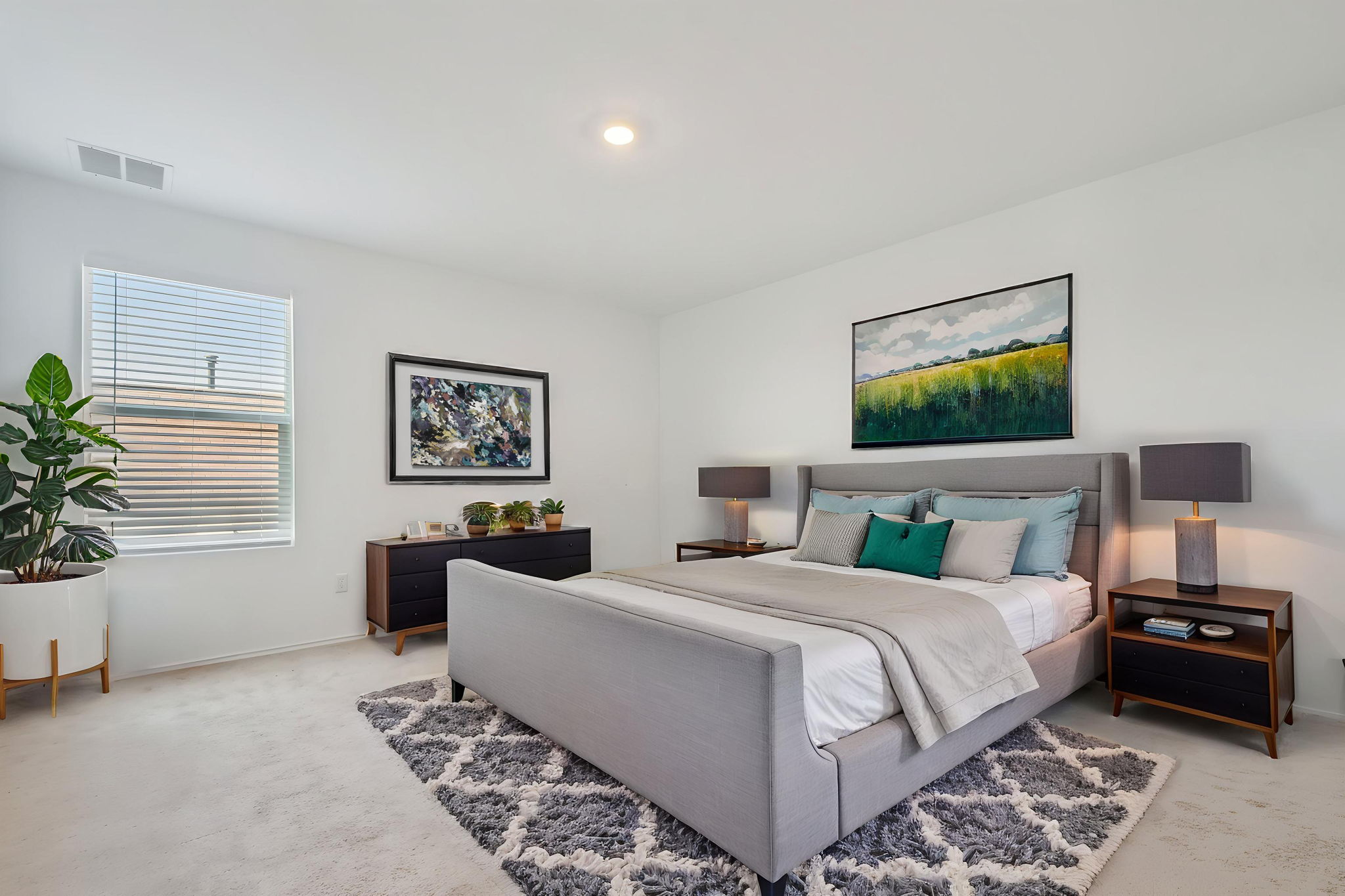 14116 Mussel Run Elgin, TX 78621 - Photo 12 of 25 Bedroom with light carpet