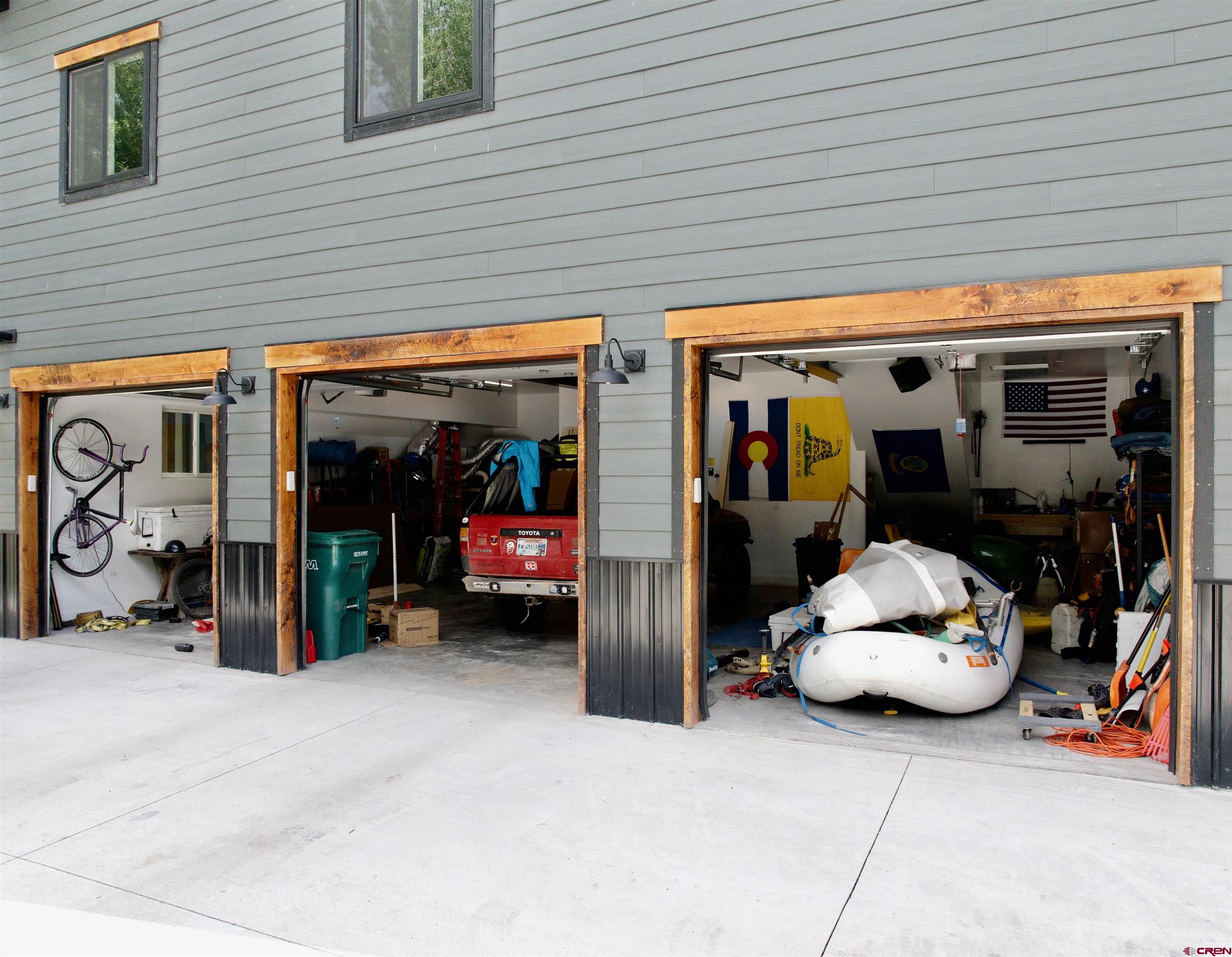 382 Tomichi Trail Gunnison, CO 81230 - Photo 32 of 34 a view of a chairs in front of retail shop