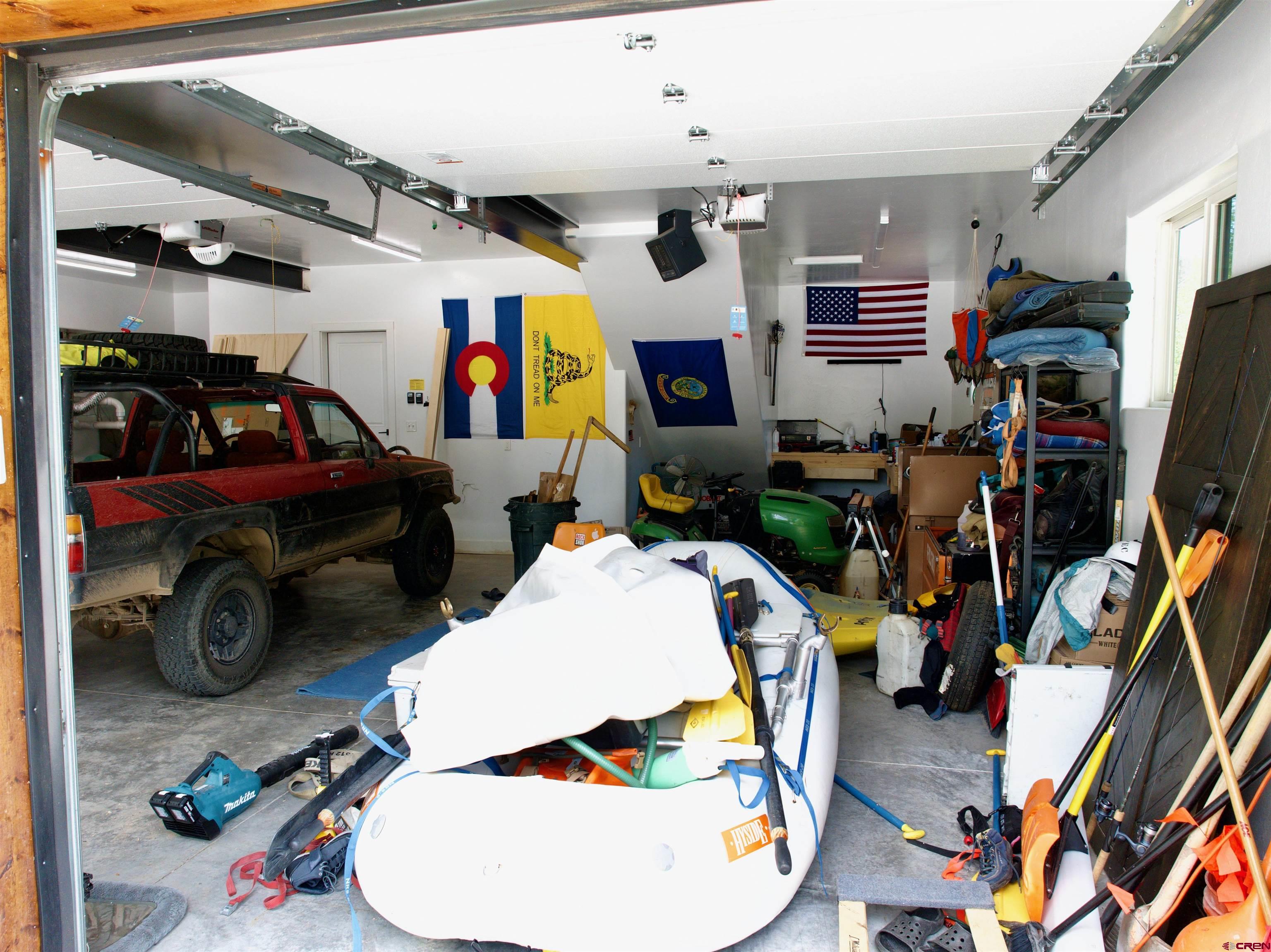 382 Tomichi Trail Gunnison, CO 81230 - Photo 34 of 34 a storage room