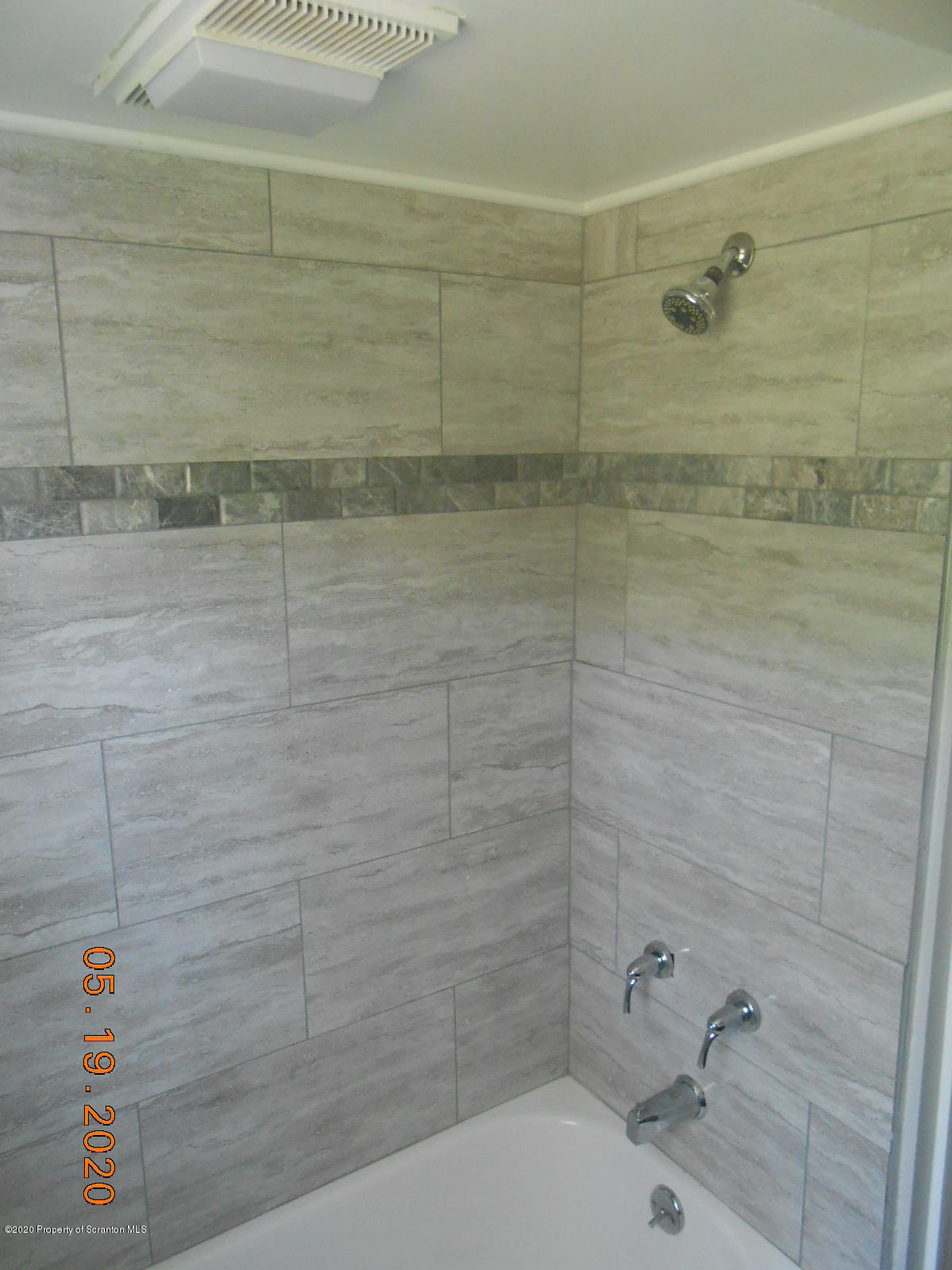 636 Bennett Road Meshoppen, PA 18630 - Photo 17 of 25 a bathroom with a shower