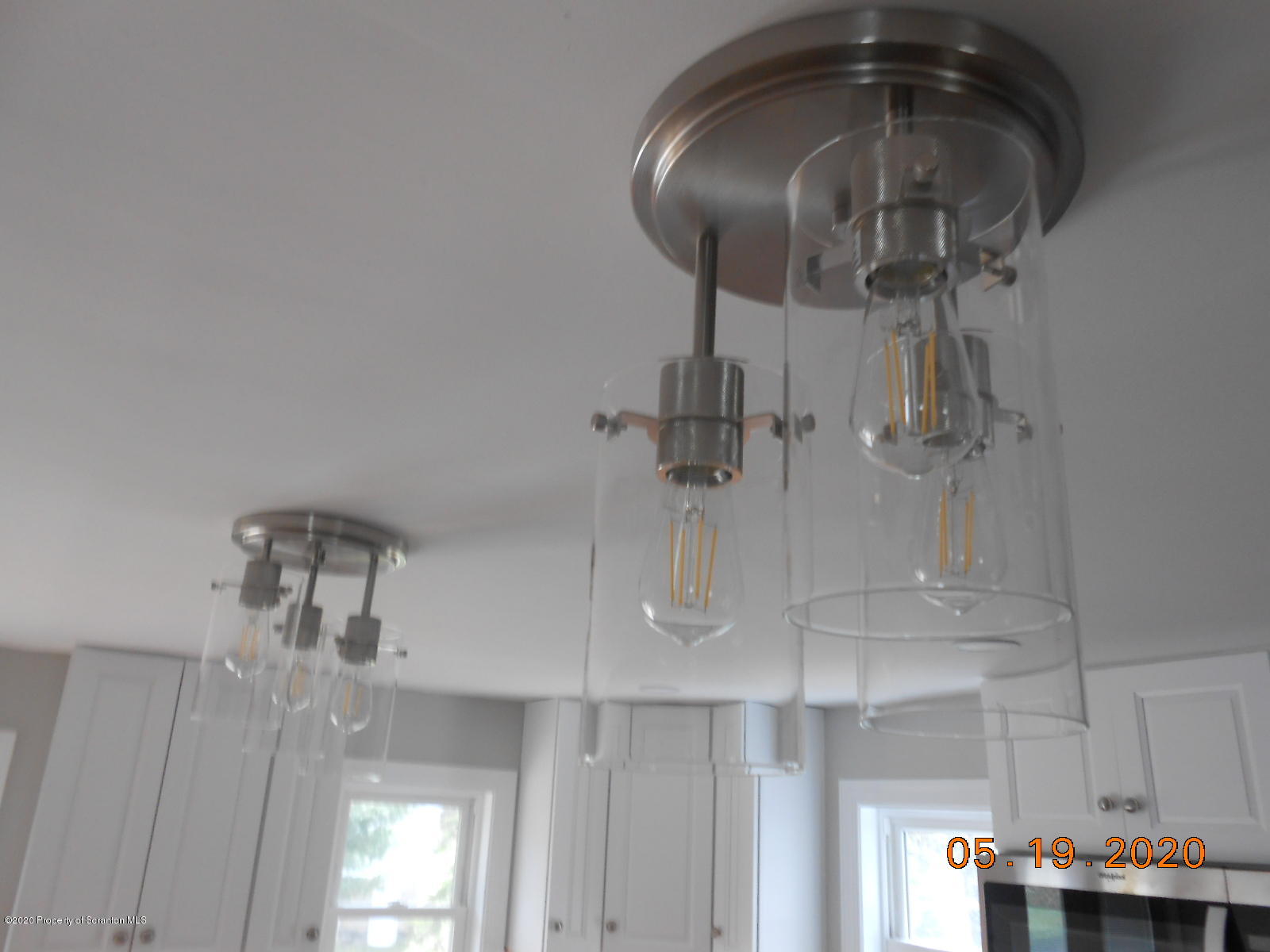 636 Bennett Road Meshoppen, PA 18630 - Photo 10 of 25 a decorative lighting room with a fan