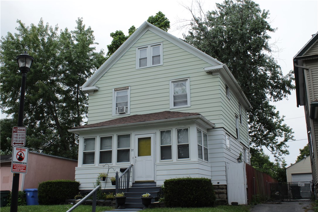 97 Bidwell Terrace Rochester, NY 14613 - Photo 1 of 1
