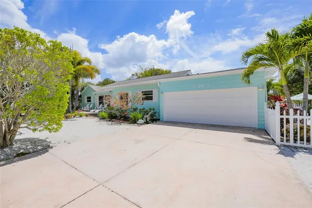 $1,895,000 | 410 Garfield Drive, Sarasota, FL 34236