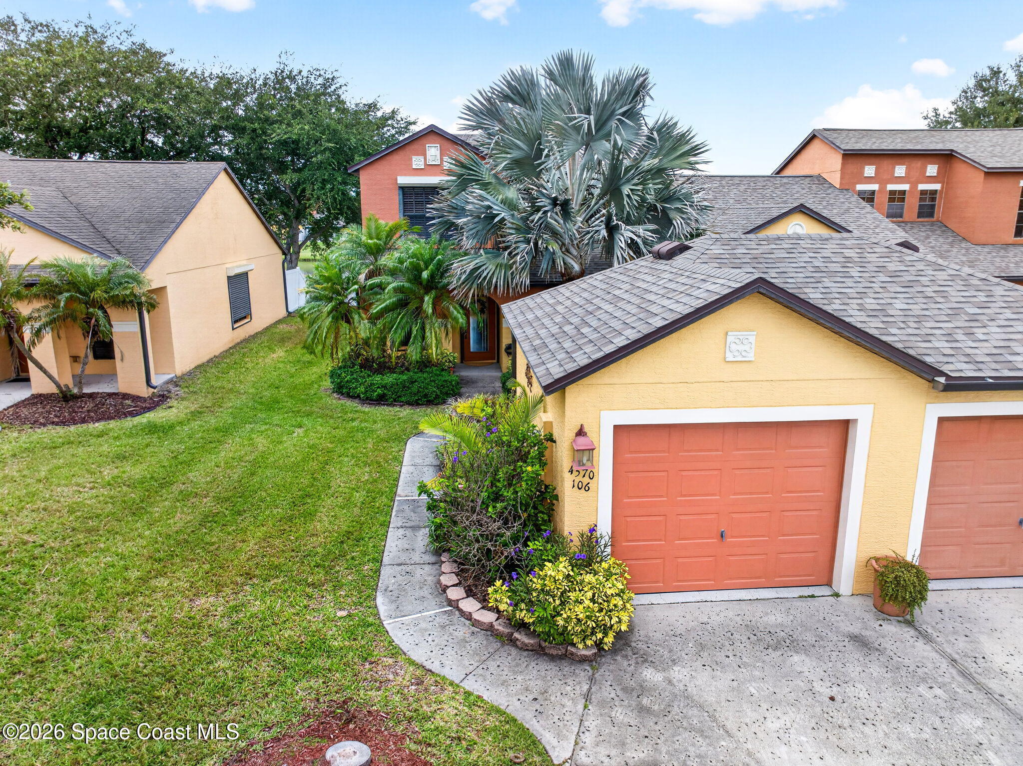 4570 Radiant Way, Unit 106 Melbourne, FL 32901 - Photo 10 of 63 One Car Garage