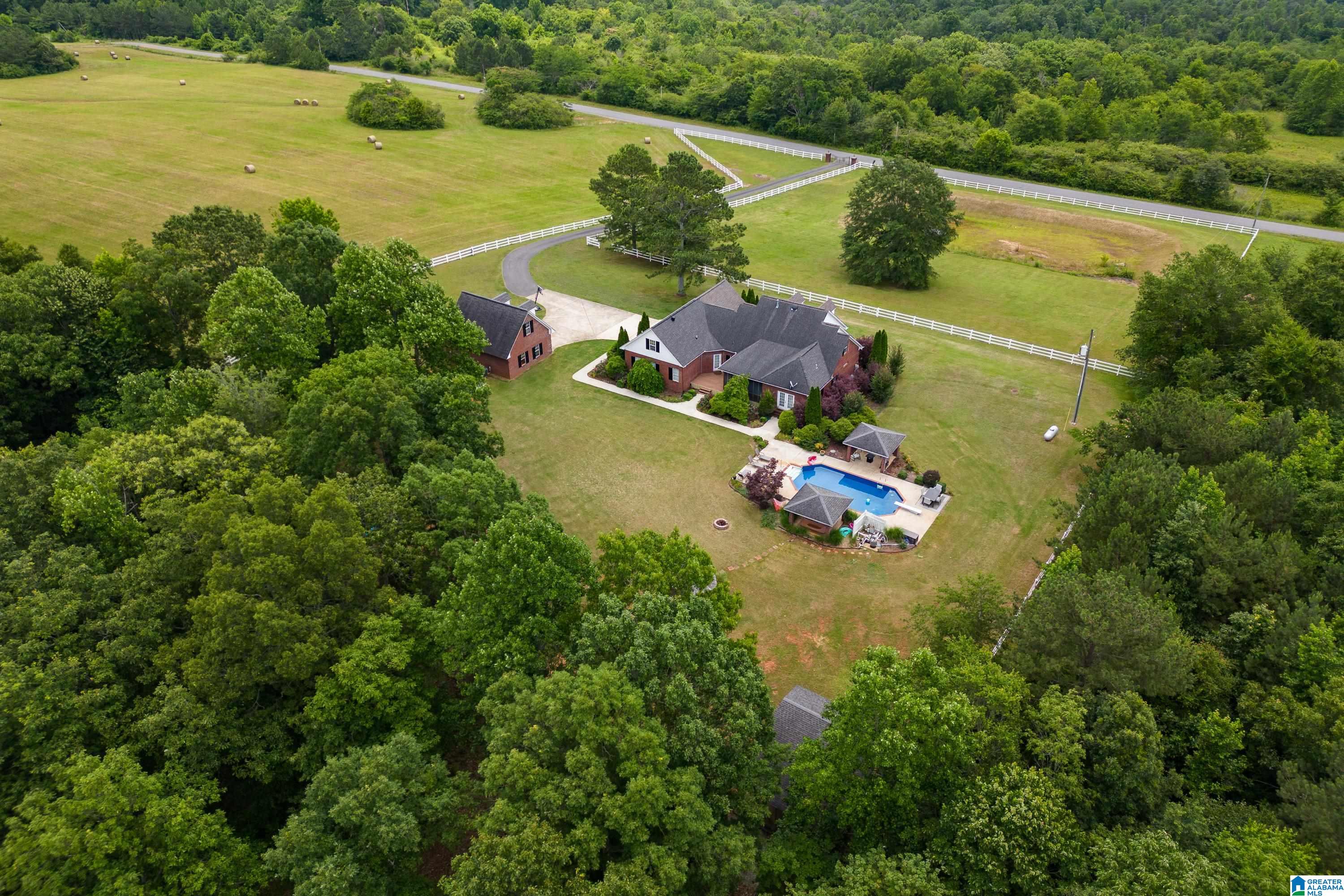 925 Hamilton Mountain Road Blountsville, AL 35031 - Photo 69 of 72