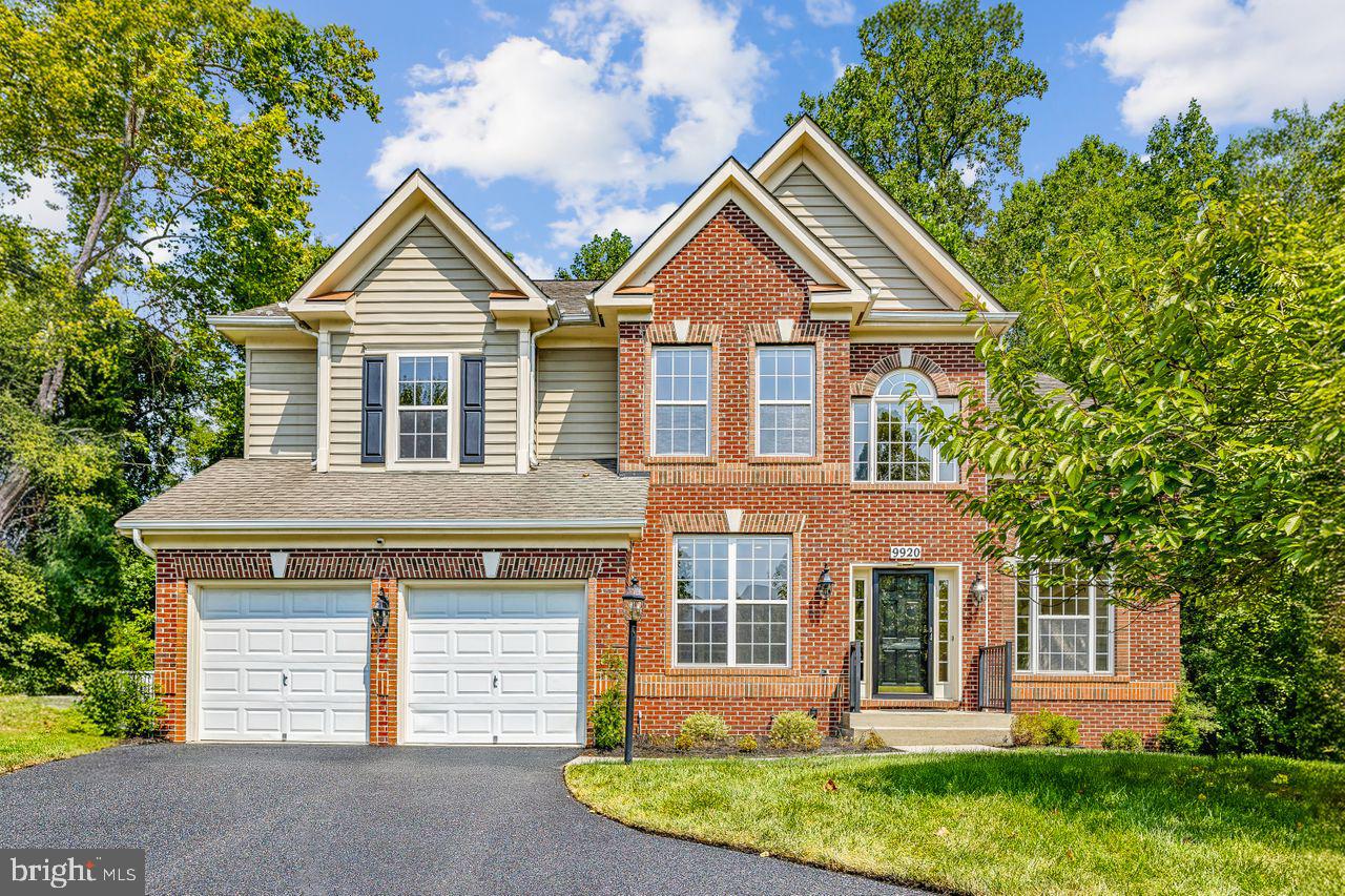 9920 Chessington Way Bowie, MD 20721 - Photo 1 of 63 Front Exterior