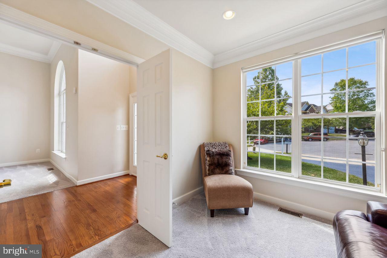 9920 Chessington Way Bowie, MD 20721 - Photo 22 of 63 Study looking out the front window