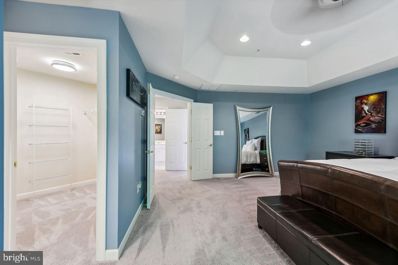 9920 Chessington Way Bowie, MD 20721 - Photo 32 of 63 Primary Bedroom looking into closet