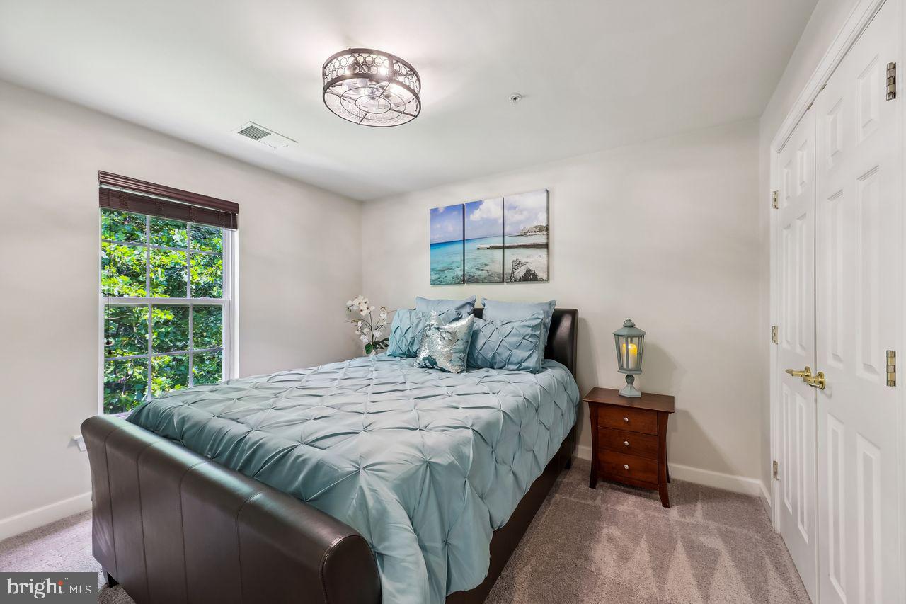 9920 Chessington Way Bowie, MD 20721 - Photo 45 of 63 Bedroom #4 (Guest Bedroom)