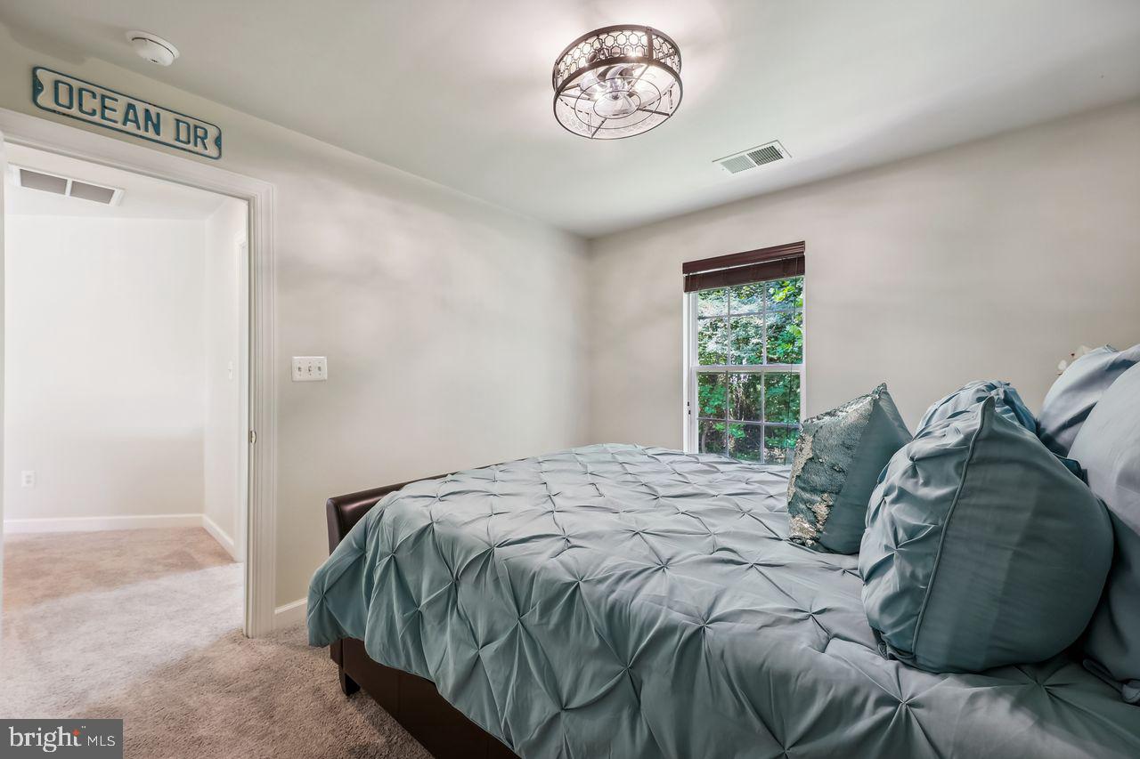 9920 Chessington Way Bowie, MD 20721 - Photo 47 of 63 Bedroom #4 (Guest Bedroom)
