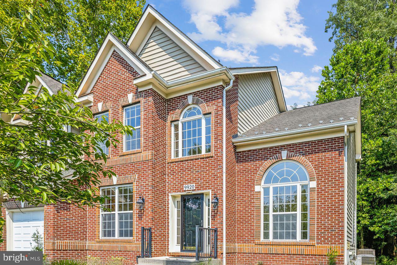 9920 Chessington Way Bowie, MD 20721 - Photo 5 of 63 Front Exterior