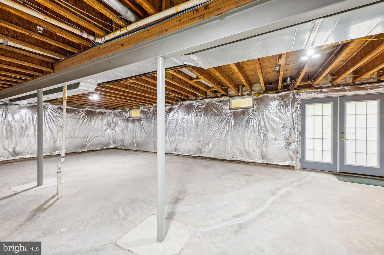 9920 Chessington Way Bowie, MD 20721 - Photo 51 of 63 Basement