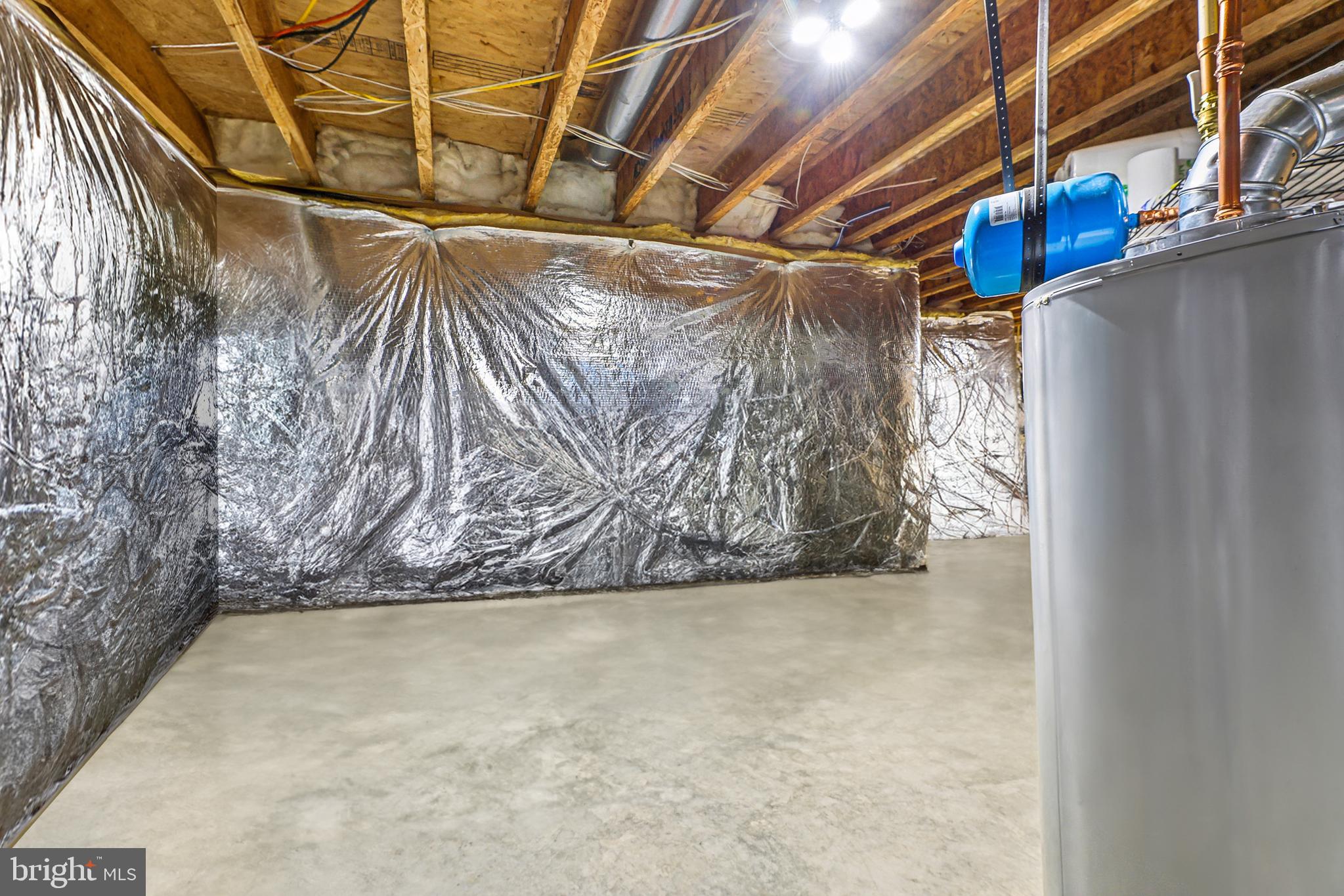 9920 Chessington Way Bowie, MD 20721 - Photo 52 of 63 Basement