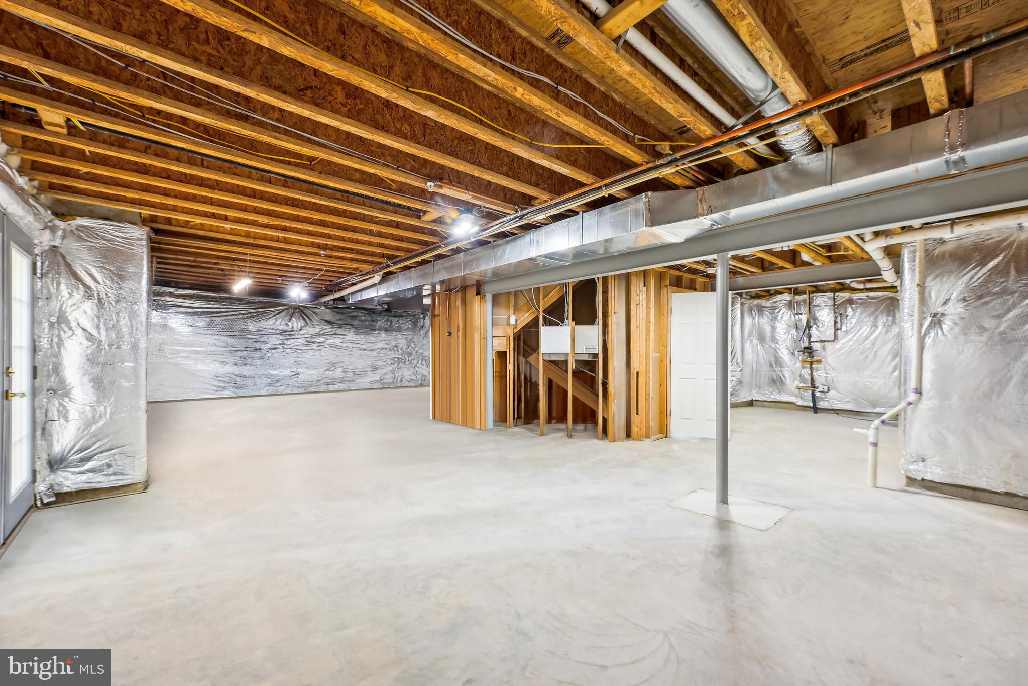 9920 Chessington Way Bowie, MD 20721 - Photo 53 of 63 Basement