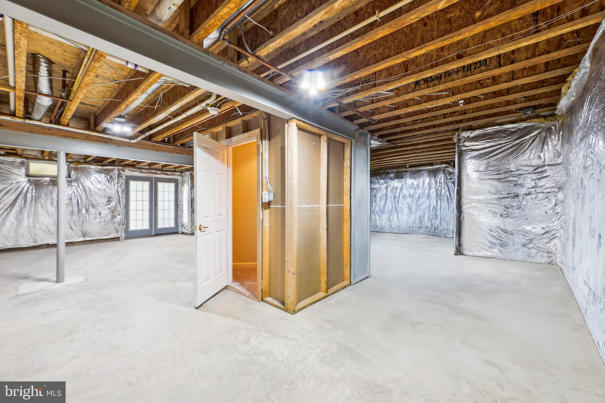 9920 Chessington Way Bowie, MD 20721 - Photo 54 of 63 Basement