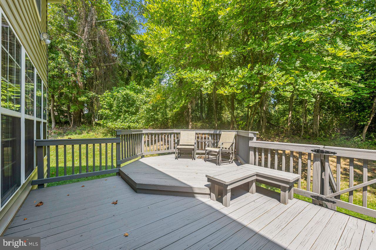 9920 Chessington Way Bowie, MD 20721 - Photo 57 of 63 Large Deck